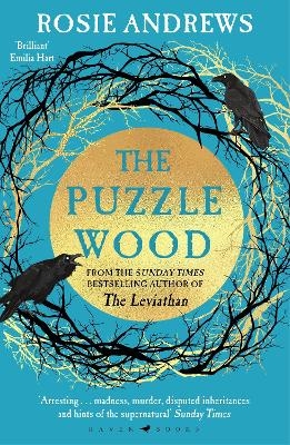 The Puzzle Wood - Rosie Andrews