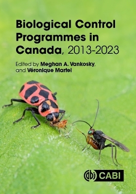 Biological Control Programmes in Canada, 2013-2023 - 