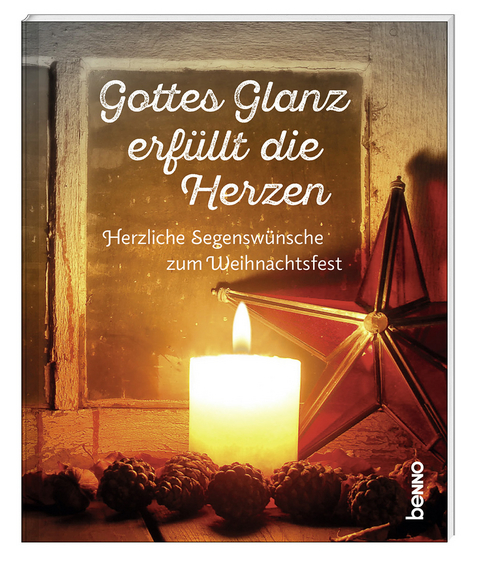 Geschenkheft »Gottes Glanz erfüllt die Herzen«