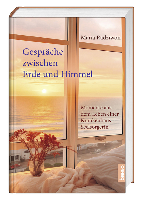 Gespräche zwischen Erde und Himmel - Maria Radziwon