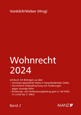 Wohnrecht 2024 - 