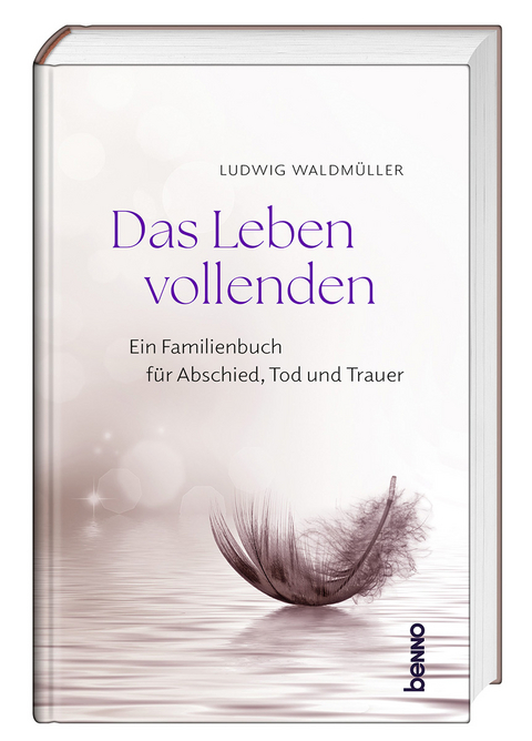 Das Leben vollenden - Ludwig Waldmüller