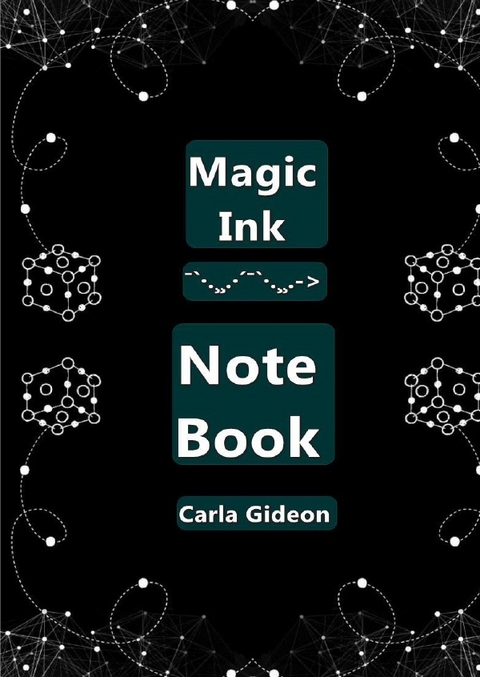 Magic Ink Note Book - Carla Gideon