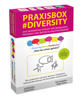 Praxisbox #Diversity - Pivi Scamperle; Tobias Grewe