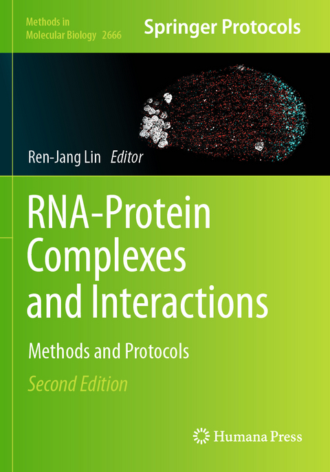 RNA-Protein Complexes and Interactions - 