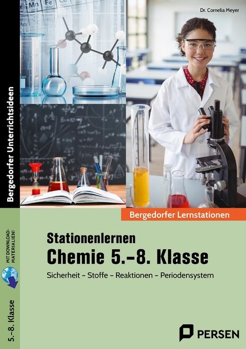 Stationenlernen Chemie 5.-8. Klasse - Cornelia Meyer