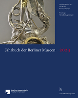 Jahrbuch der Berliner Museen. Jahrbuch der Preussischen Kunstsammlungen. Neue Folge / Jahrbuch der Berliner Museen