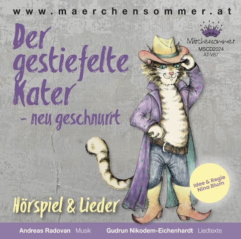 Der gestiefelte Kater