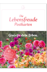 Die Lebensfreude-Postkarten. Genieße dein Leben. - Doris Wolf