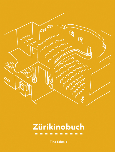 Zürikinobuch - Tina Schmid