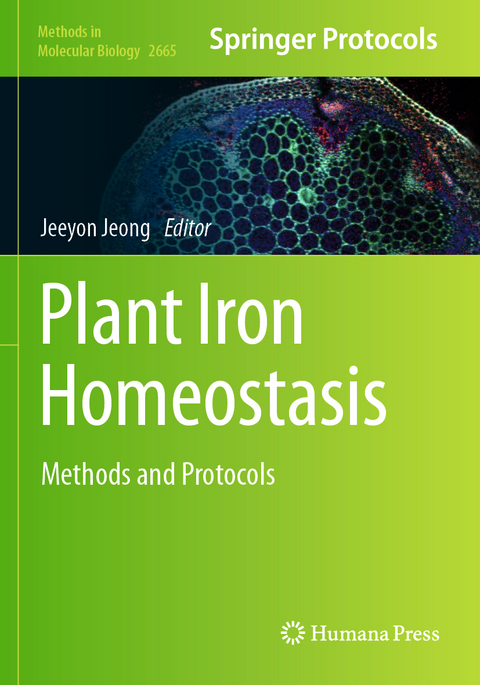 Plant Iron Homeostasis - 