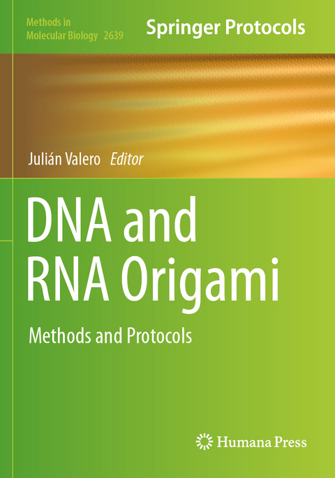 DNA and RNA Origami - 