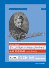 Ein „deftiges Mitmenschenherz“ - Rosmarie Günther