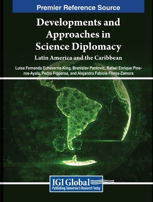 Developments and Approaches in Science Diplomacy - 