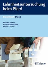 Lahmheitsuntersuchung beim Pferd -  Michael Röcken,  Guido Stadtbäumer,  Michael Becker