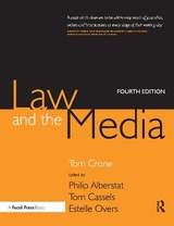 Law and the Media - Crone, Tom; Cassels, Tom; Overs, Estelle