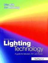 Lighting Technology - Fitt, Brian; Thornley, Joe