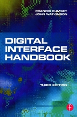 Digital Interface Handbook - Watkinson, John; Rumsey, Francis