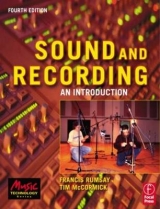 Sound and Recording - Rumsey, Francis; McCormick, Tim