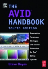 The Avid Handbook - Bayes, Steve