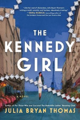 The Kennedy Girl - Julia Bryan Thomas