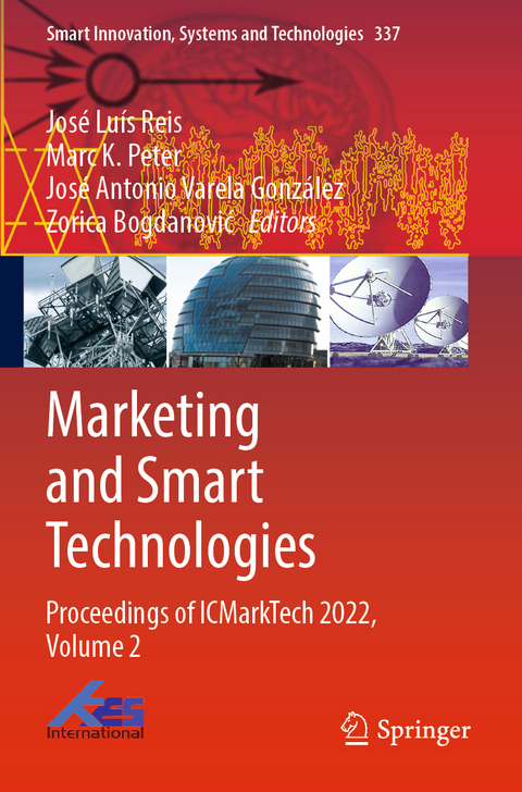 Marketing and Smart Technologies - 