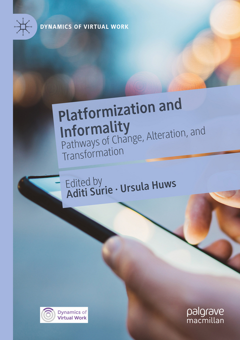 Platformization and Informality - 