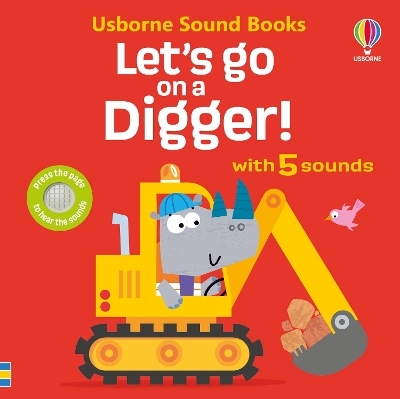 Let's go on a Digger - Sam Taplin