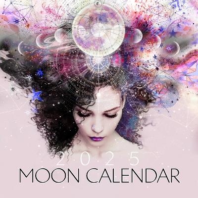 2025 Moon Calendar - Melanie Spears