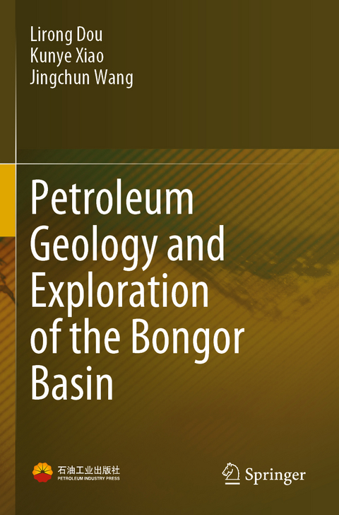 Petroleum Geology and Exploration of the Bongor Basin - Lirong Dou, Kunye Xiao, Jingchun Wang