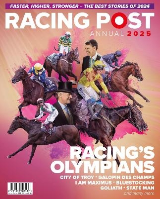 Racing Post Annual 2025 - Nick Pulford