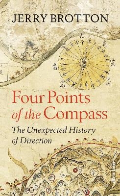 Four points of the compass - Jerry Brotton