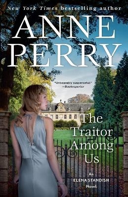 The Traitor Among Us - Anne Perry