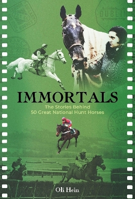 Immortals - Oli Hein