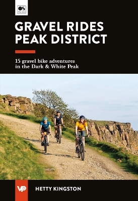 Gravel Rides Peak District - Hetty Kingston