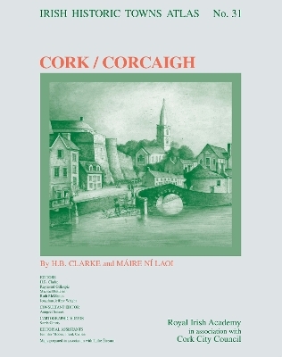 Cork/Corcaigh - Professor Howard Clarke, Máire Ní Laoi