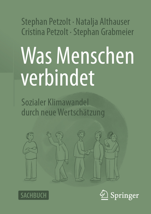 Was Menschen verbindet - Stephan Petzolt, Natalja Althauser, Cristina Petzolt