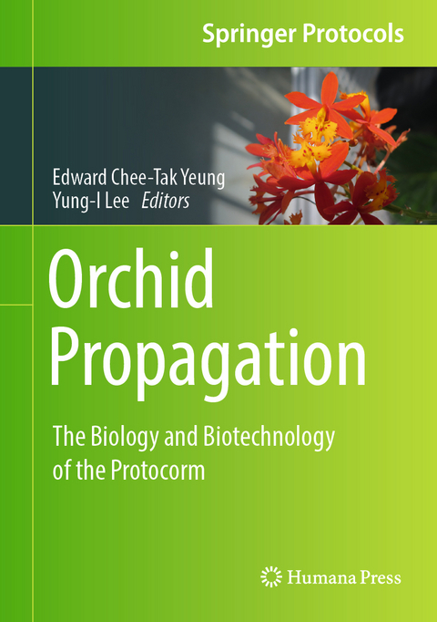 Orchid Propagation - 