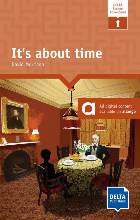 It's about time - David Morrison