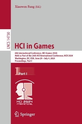 HCI in Games - 