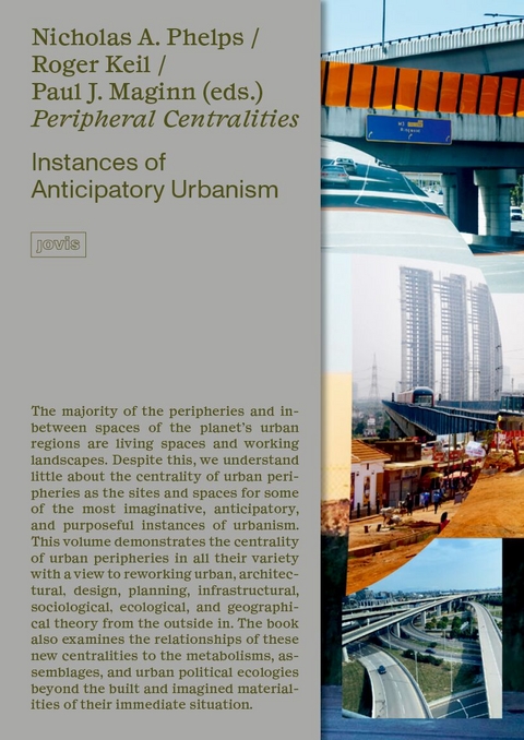 Peripheral Centralities - 