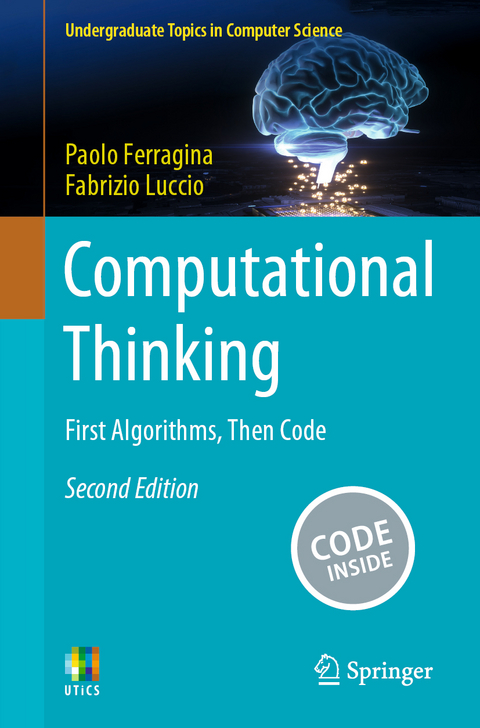 Computational thinking - Paolo Ferragina, Fabrizio Luccio