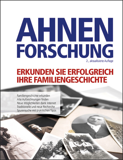 Ahnenforschung - Uli Jürgens