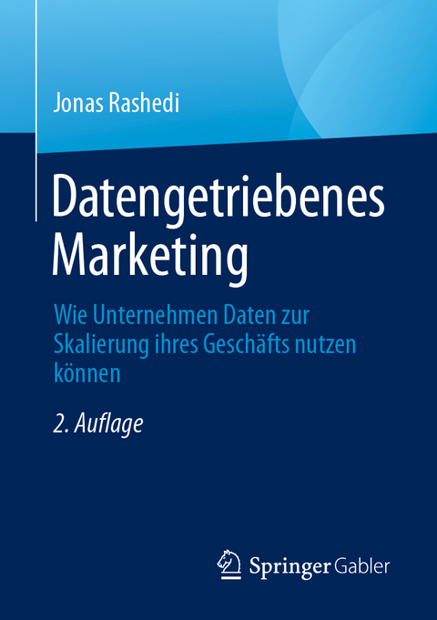 Datengetriebenes Marketing - Jonas Rashedi