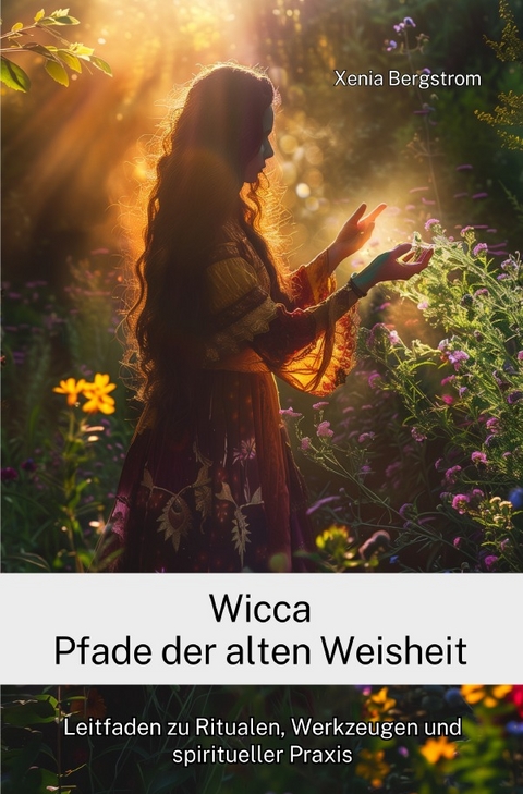 Wicca Pfade der alten Weisheit - Xenia Bergstrom