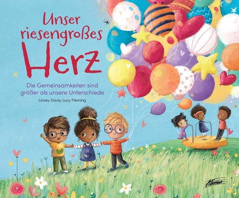 Unser riesengroßes Herz - Linsey Davis