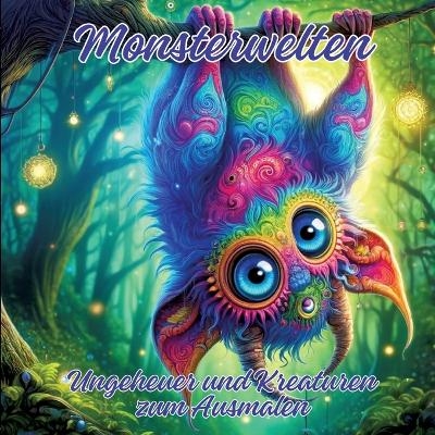 Monsterwelten - Ela ArtJoy