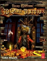 3D Game Textures - Ahearn, Luke