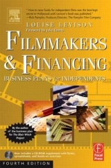 Filmmakers and Financing - Levison, Louise