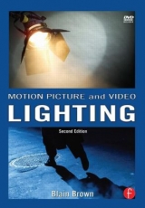 Motion Picture and Video Lighting - 